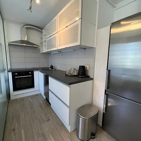 Daire Renovated In An Attractive Location Ljubljana